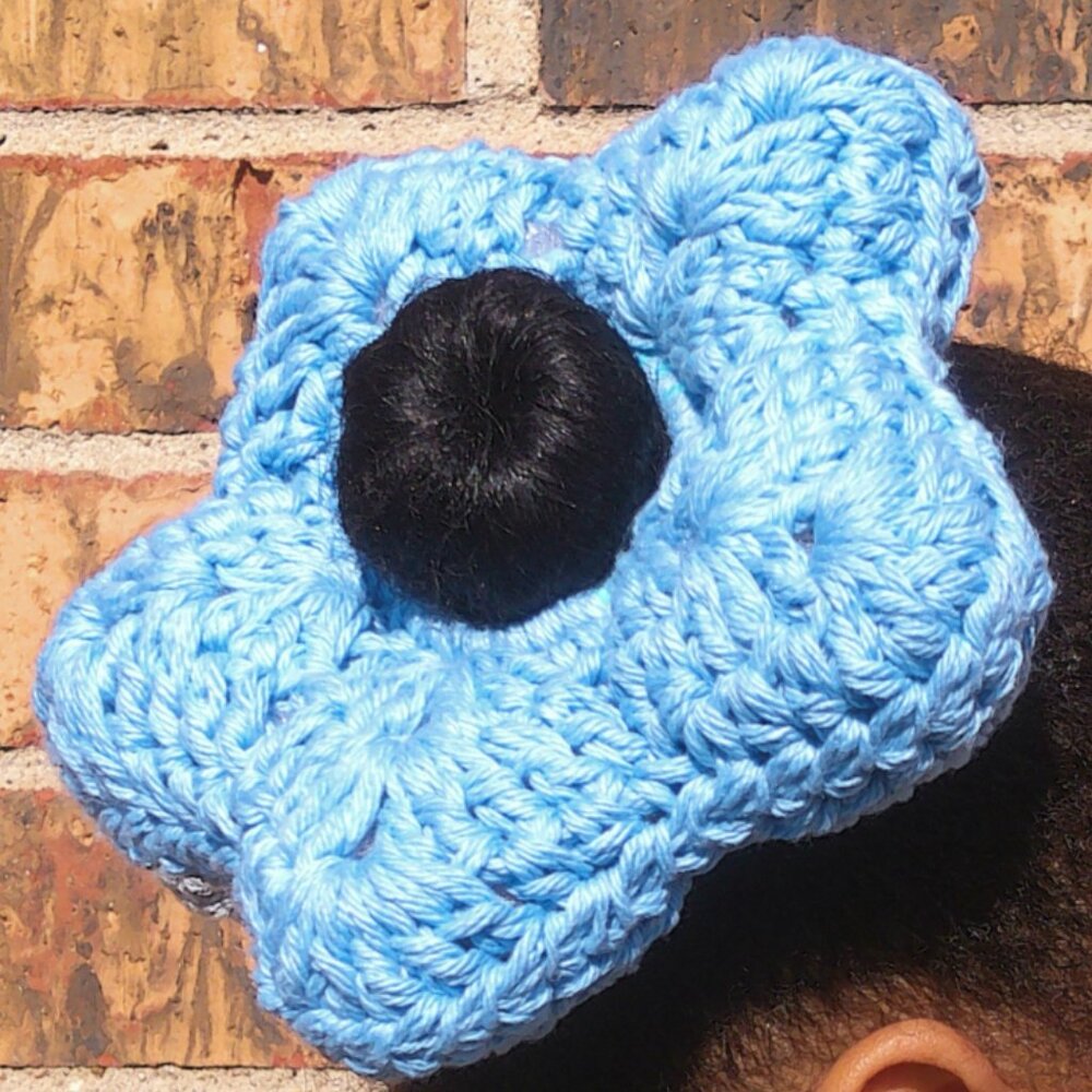 Star Scrunchie